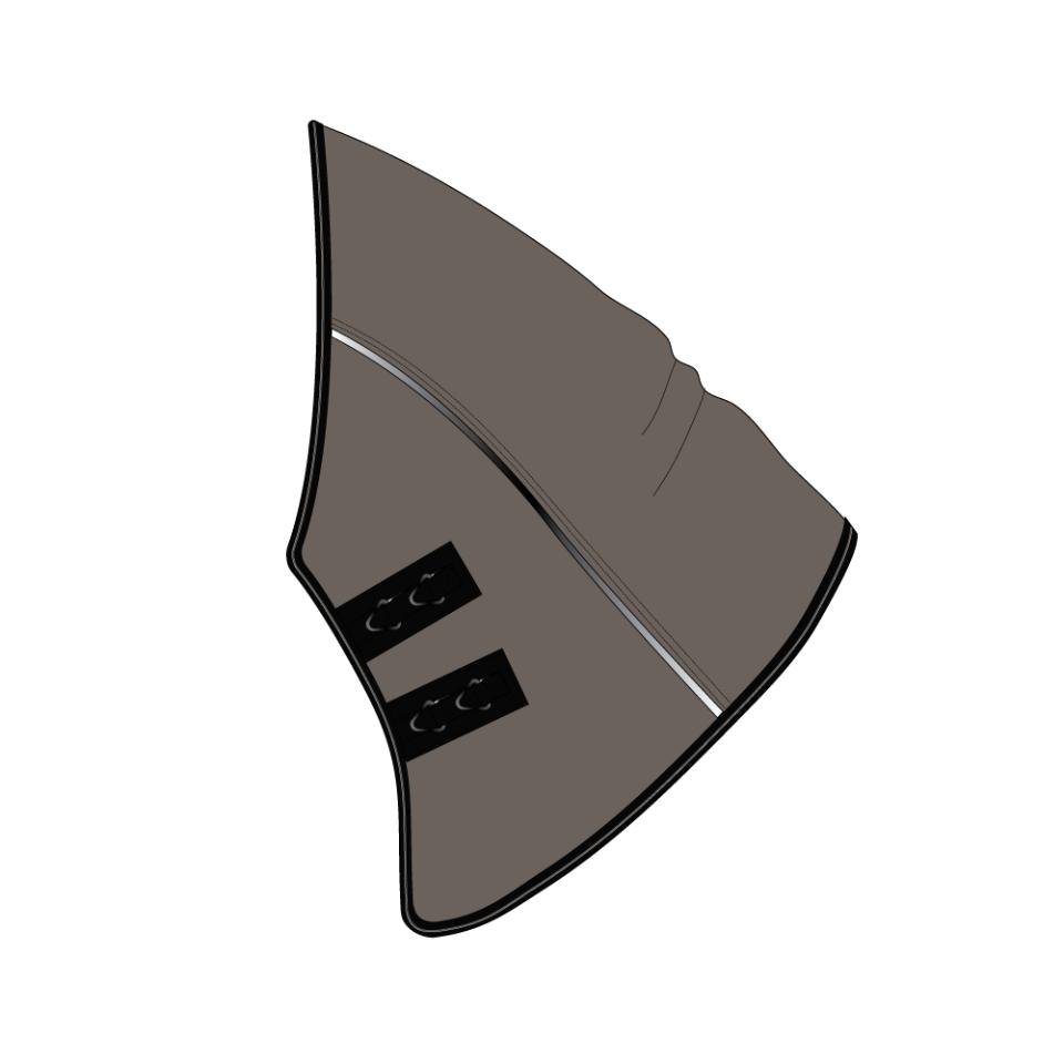 HorseGuard Adapting Løs Hals, 100 gram - STR S