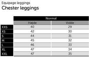 Equipage Chester Leggins