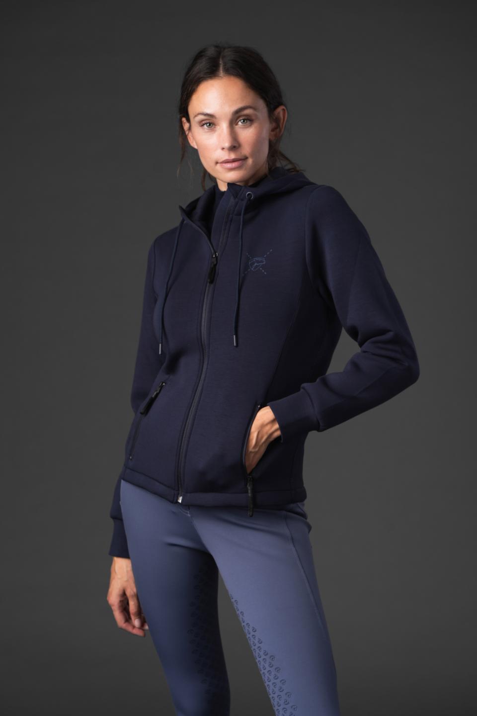 Catago Variana Zip Hoodie Str M