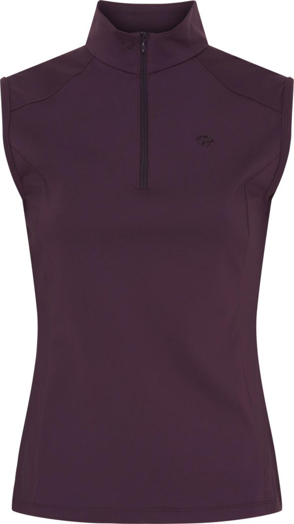 Catago Teodora Tank Top - Plum Perfect - Image 4