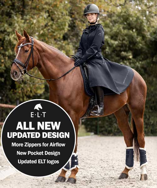 ELT - rytterbeklædning og ridetøj