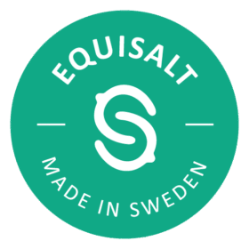 Equisalt – naturlige saltsten til din hest