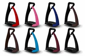 Freejump stigbøjler, sporer og tilbehør