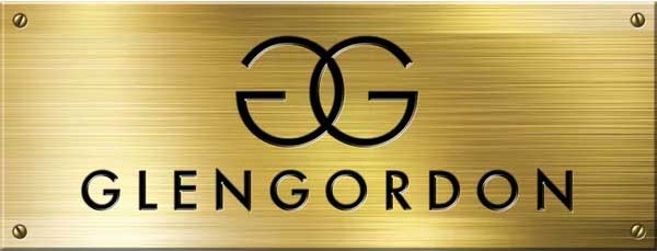 Glen Gordon til både hest, rytter og hund