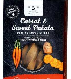 Go Native – naturlige godbidder til din hund