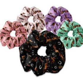 Hårpynt til stævnerytteren