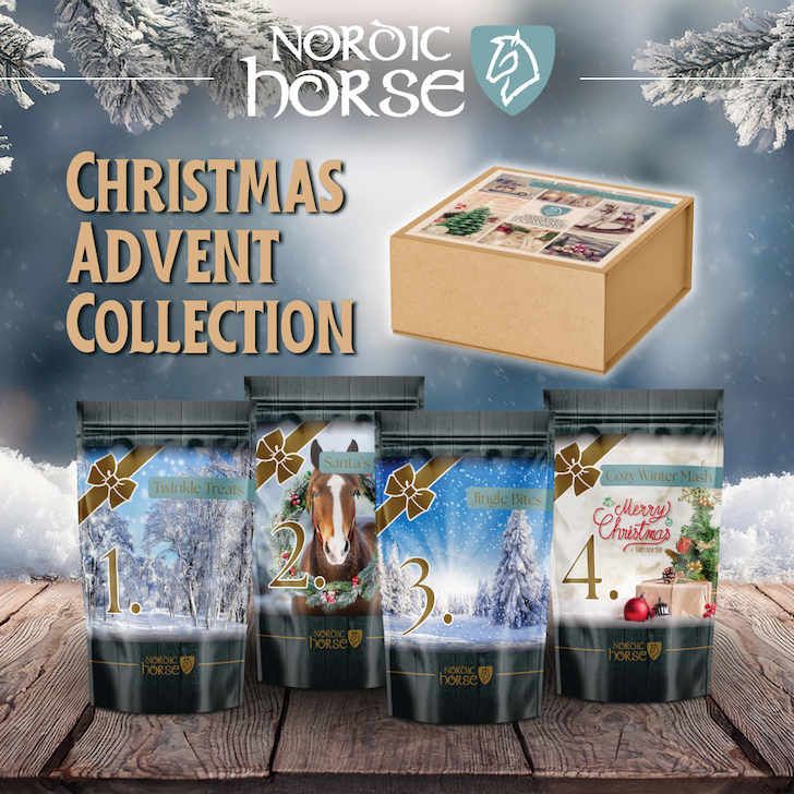 Nordic Horse Christmas Adventkalender