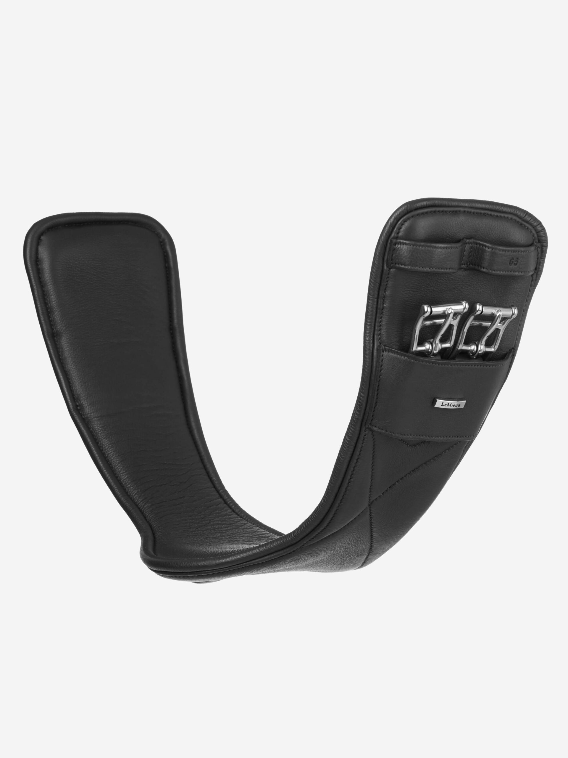 LeMieux Ridehandsker i Sort – Komfort og Greb i Én!