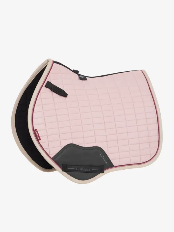 LeMieux Classic Suede Mini Underlag - Blossom