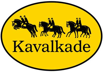Kavalkade bl.a. træktove, gjorde og grimer