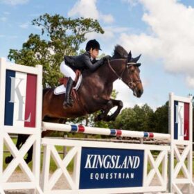 Kingsland funktionelt rideudstyr