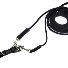 Hjælpetøjler og Longering line