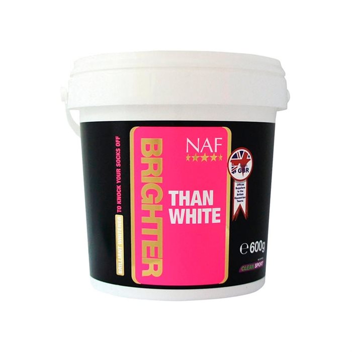 NAF Brighter Than White, 600 gram