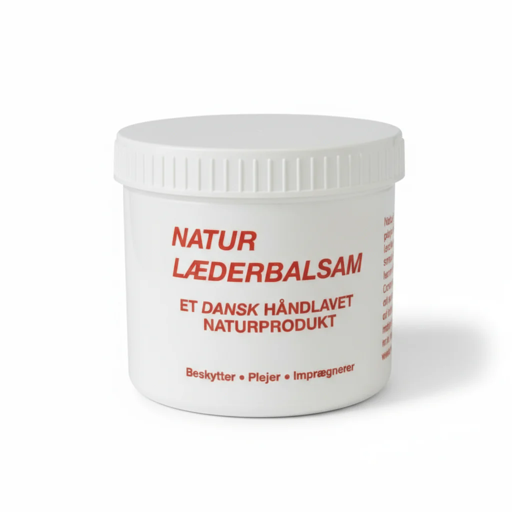 Gabicare Natur Læderbalsam, 160 ml.