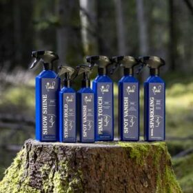 Nathalie Horsecare heste plejemidler