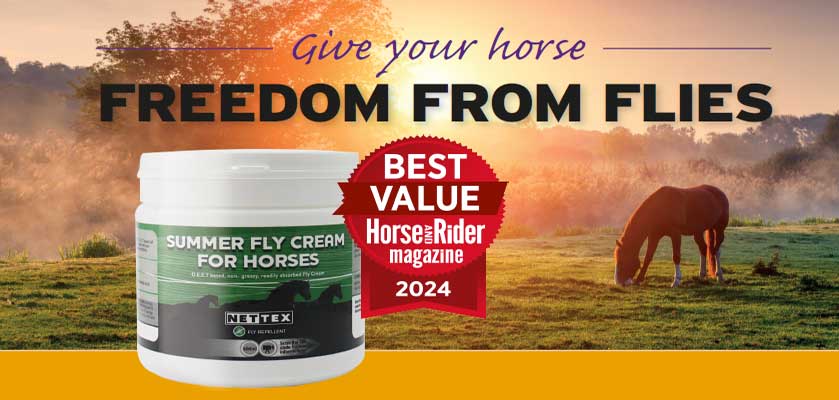 Nettex mod fluer og insekter Nettex mod fluer og insekter