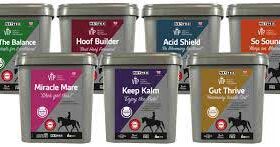 Hestepleje med Nettex