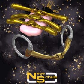 Neue Schule – Salox gold bid til optimal kontakt med hesten