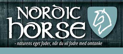 Nordic Horse mineraler, urter og kosttilskud