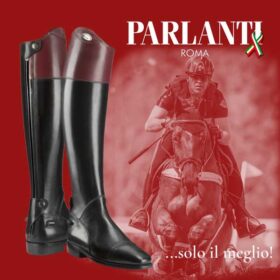 Parlanti – Italienske ridestøvler i særklasse