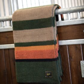 Uldtæpper, Fleece- og ulddækkener 