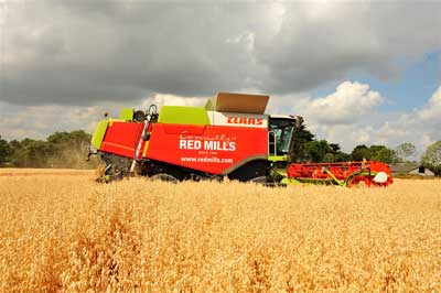 Red Mills tilskudsfoder