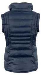 WHIS ridevest med varme