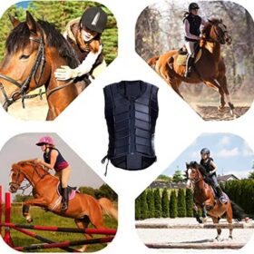 Ultimativ rytter beskyttelse: rygbeskyttere & veste