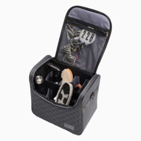 SomeH strigletaske med plads