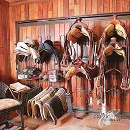 staldudstyr og staldinventar