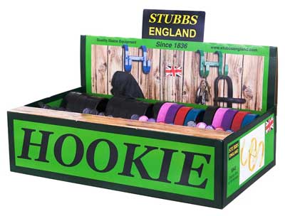 Stubbs Krog- og ophængsløsninger