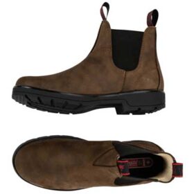 Suedwind ridestøvler og jodphurs 