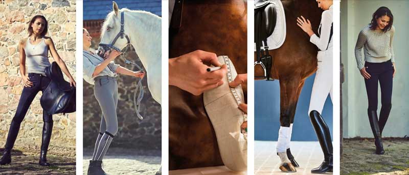 Suedwind ridefodtøj, støvler og jodphurs 