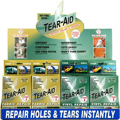 TEAR-AID