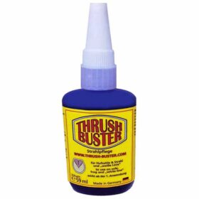 Thrush buster bekæmpelse af sur stråle.