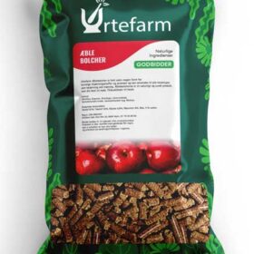 Vitamin- og mineraler til heste