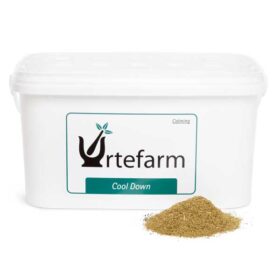 Urtefarm – naturlige vitaminer, mineraler og hestegodbidder