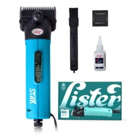 Wahl Hestetrimmere & Tilbehør