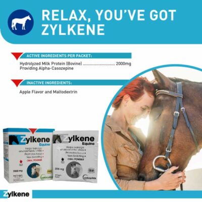 Zylkéne sensitivt temperament